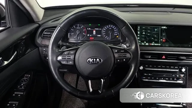 Kia K7 Premier 2019 Черный из Кореи, фото 4