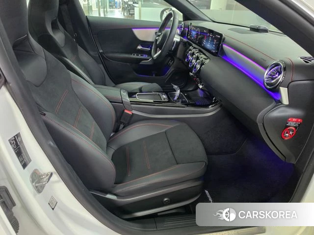 Mercedes-Benz CLA-Class C118 2026 Белый из Кореи, фото 4