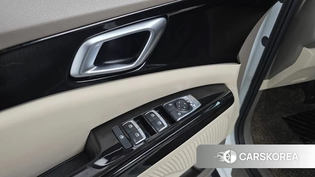 Kia Carnival 4th generation 2022 Белый из Кореи, фото 4