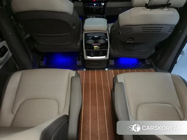 Kia Carnival 4th generation 2022 Белый из Кореи, фото 4