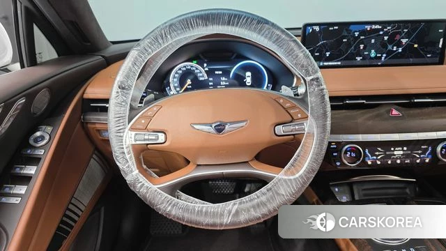 Genesis G80 (RG3) 2020 Белый из Кореи, фото 4
