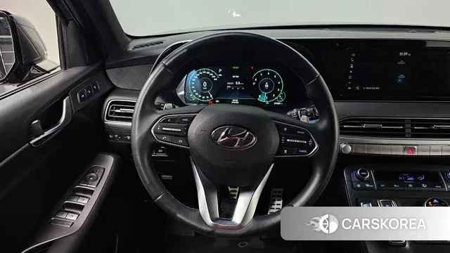 Hyundai Palisade 2021 Серый из Кореи, фото 4