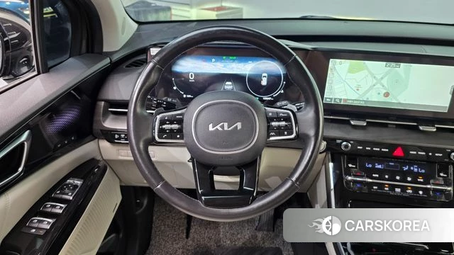 Kia Carnival 4th generation 2022 Серый из Кореи, фото 4