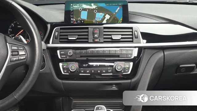BMW 4 Series (F32) 2019 Черный из Кореи, фото 4