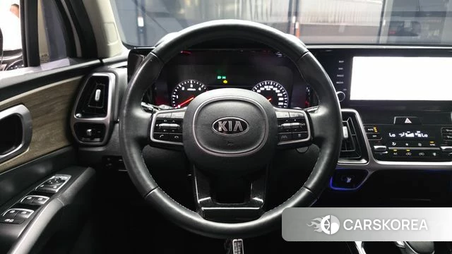 Kia Sorento 4th Generation 2020 Белый из Кореи, фото 4