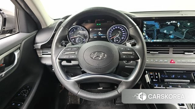 Hyundai The New Grandeur IG id 4429319 из Кореи 4