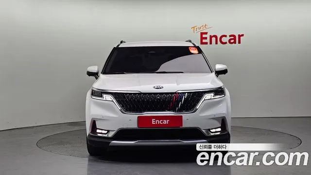 Kia Carnival 4th generation id 2671327 из Кореи 4