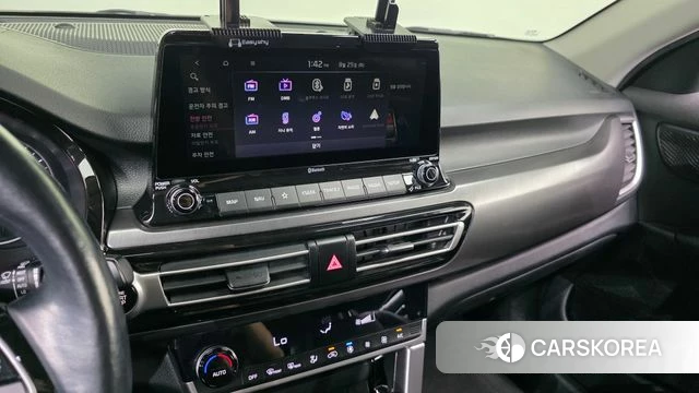 Kia Seltos 2019 Белый из Кореи, фото 4