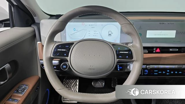 Hyundai Ionic 5 2022 Белый из Кореи, фото 4