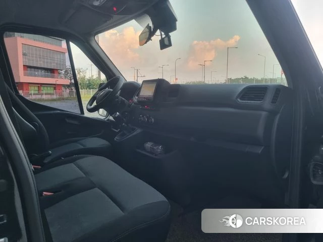 Renault Korea (Samsung) Master 2021 Черный из Кореи, фото 4
