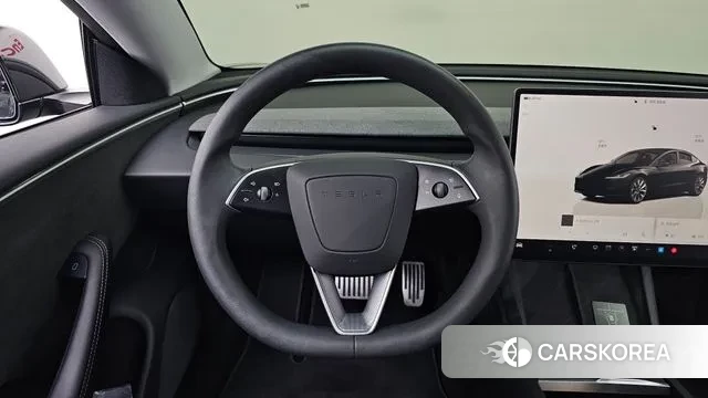 Tesla Model 3 2024 Черный из Кореи, фото 4