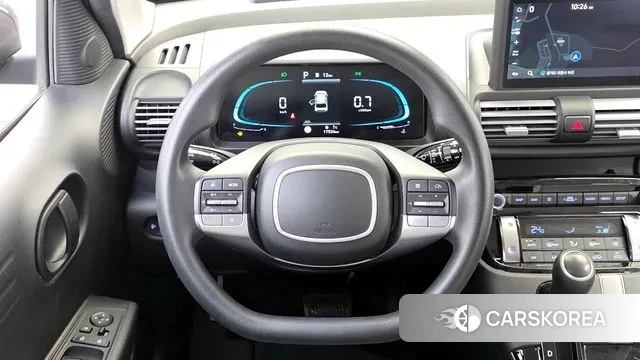 Hyundai Casper 2022 Серый из Кореи, фото 4