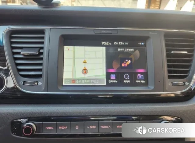 Kia The New Carnival 2019 Черный из Кореи, фото 4