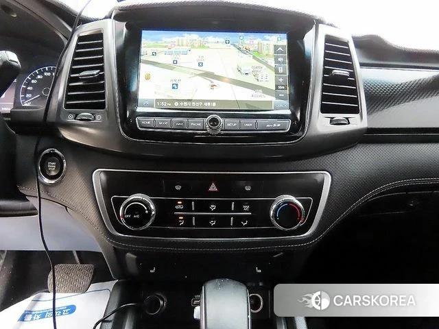 Ssangyong The New Rexton Sports Cannes 2022 Серый из Кореи, фото 4