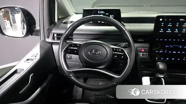 Hyundai Staria 2022 Серый из Кореи, фото 4