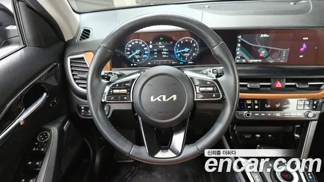 Kia The New Seltos id 2674071 из Кореи 4