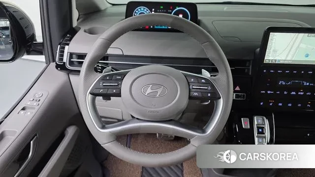 Hyundai Staria 2025 Черный из Кореи, фото 4