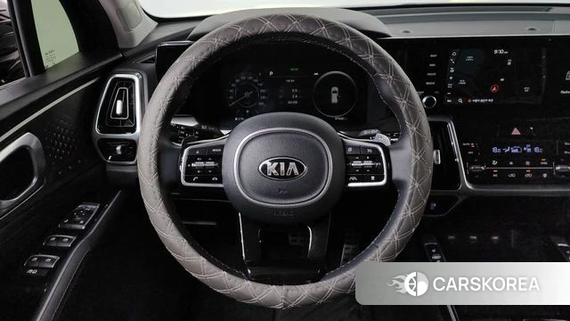 Kia Sorento 4th Generation 2020 Черный из Кореи, фото 4