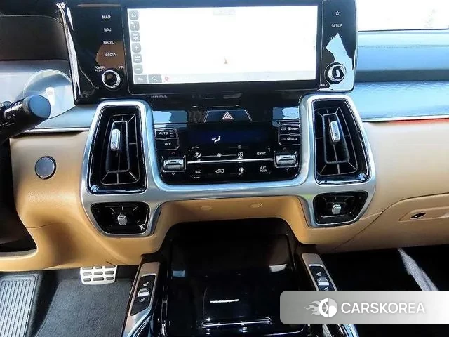 Kia Sorento 4th Generation 2020 Черный из Кореи, фото 4