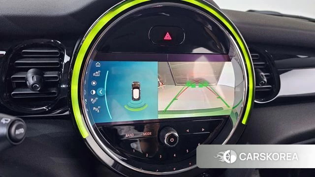 Mini Cooper 2021 Темно-зеленый из Кореи, фото 4