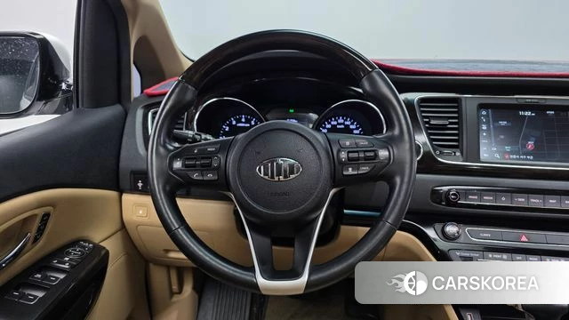 Kia The New Carnival 2019 Белый из Кореи, фото 4