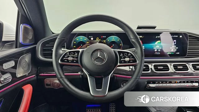 Mercedes-Benz GLE-Class W167 2023 Белый из Кореи, фото 4