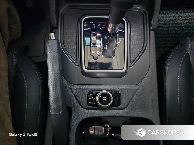 Ssangyong The New Rexton Sport 2024 Жемчужный цвет из Кореи, фото 4