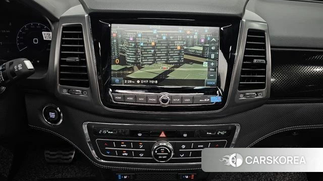 Ssangyong The New Rexton Sport 2022 Черный из Кореи, фото 4