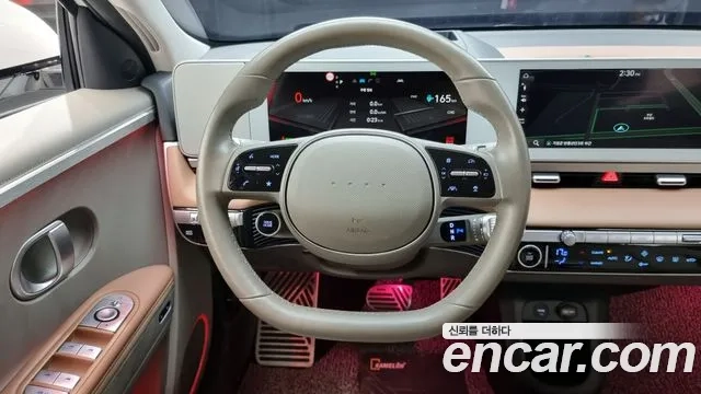 Hyundai Ionic 5 2022 Белый из Кореи, фото 4