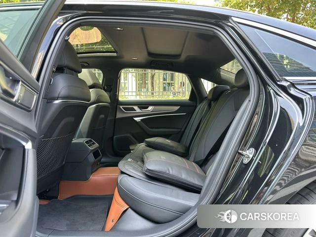 Audi A6L 2024 Черный из Китая, фото 4