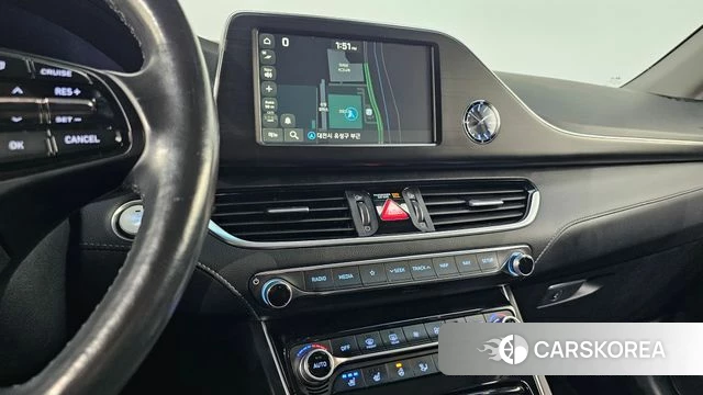 Hyundai Grandeur IG 2019 Серый из Кореи, фото 4