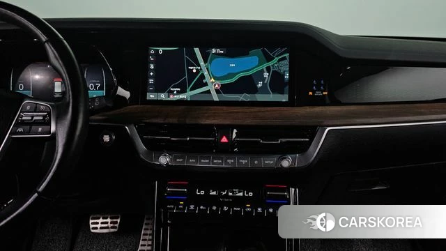 Kia Mohave Master 2021 Черный из Кореи, фото 4