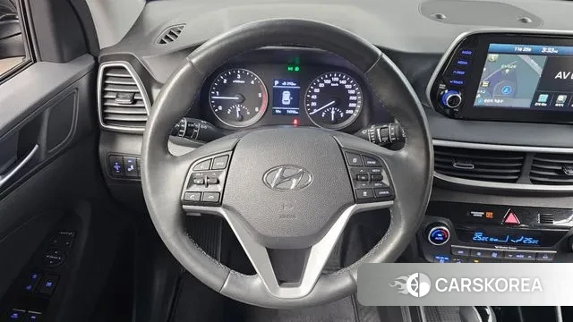 Hyundai All New Tucson 2019 Черный из Кореи, фото 4