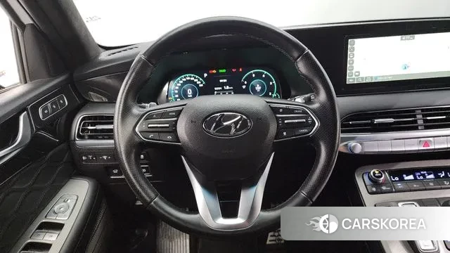 Hyundai Palisade 2021 Белый из Кореи, фото 4