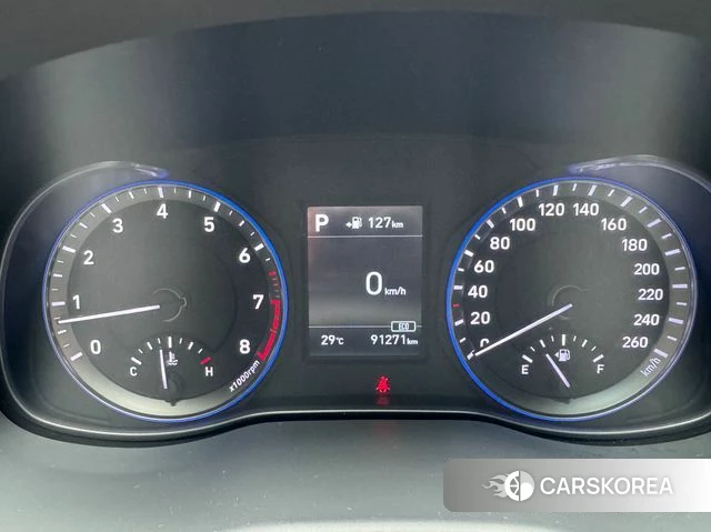 Hyundai Kona 2018 Белый из Кореи, фото 4