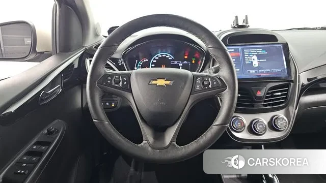Chevrolet (GM Daewoo) The New Spark 2018 Жемчужный цвет из Кореи, фото 4