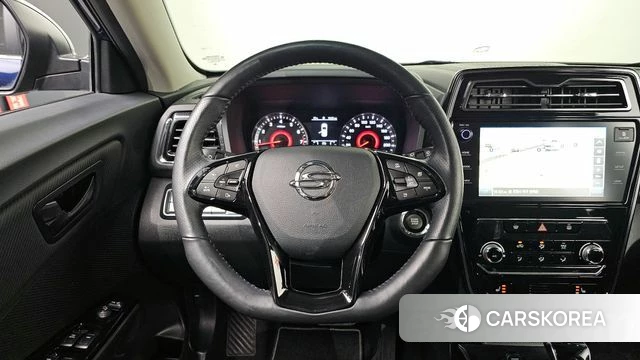 Ssangyong Berry New Tivoli 2020 Синий из Кореи, фото 4