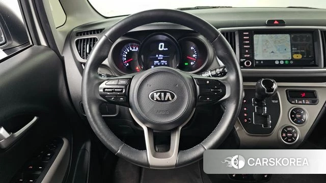 Kia The New Ray 2020 Белый из Кореи, фото 4