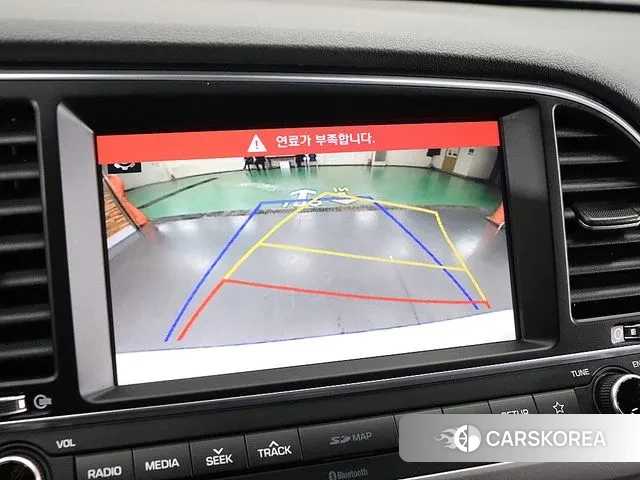 Hyundai Avante AD 2018 Белый из Кореи, фото 4