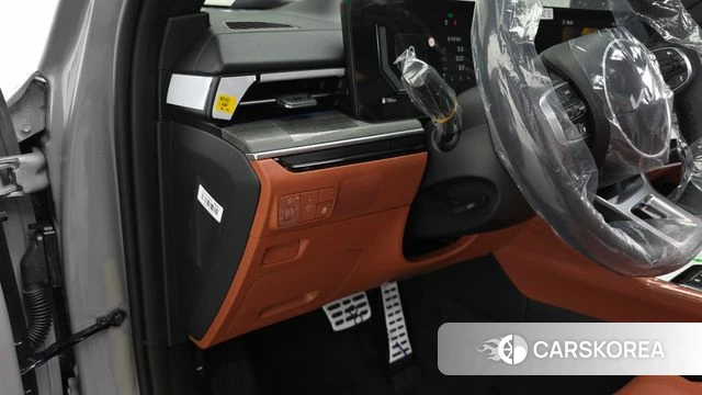 Kia The New K5 3rd generation 2026 Серебристо-серый из Кореи, фото 4