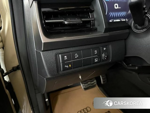 Ssangyong The New Rexton Sports Cannes 2023 Жемчужный цвет из Кореи, фото 4