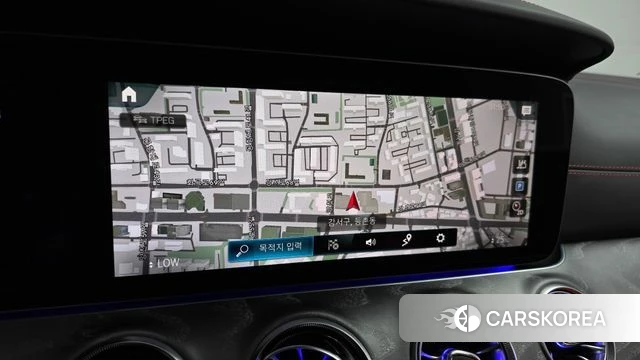 Mercedes-Benz AMG GT 2023 Зеленый из Кореи, фото 4