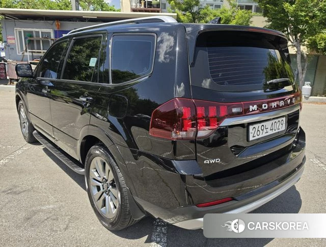 Kia Mohave Master 2021 Черный из Кореи, фото 4
