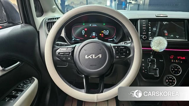 Kia The New Kia Ray 2024 Черный из Кореи, фото 4