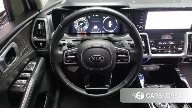 Kia Sorento 4th Generation 2021 Белый из Кореи, фото 4