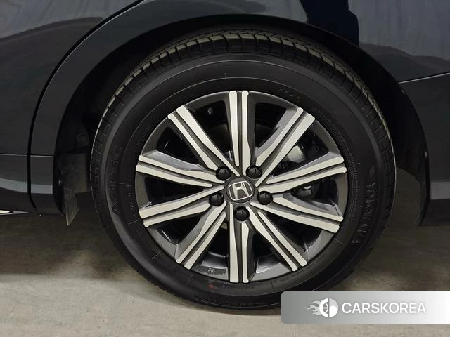 Honda Odyssey 2024 Черный из Китая, фото 4