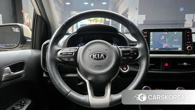 Kia All New Morning (JA) 2019 Жемчужный цвет из Кореи, фото 4