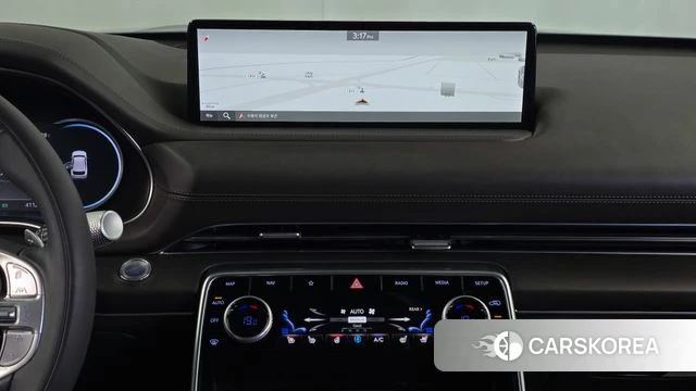 Genesis GV80 2023 Серый из Кореи, фото 4