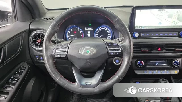 Hyundai The New Kona 2020 Белый из Кореи, фото 4