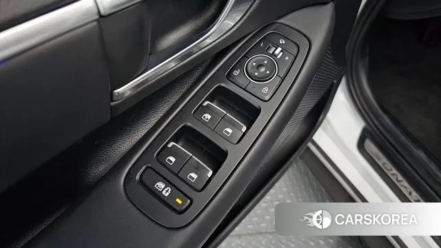 Hyundai Sonata (DN8) 2020 Белый из Кореи, фото 4